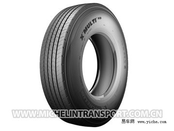 米其林進一步豐富加強型卡客車輪胎產品線