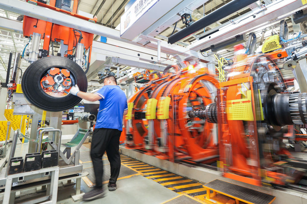 城市巡禮丨長(zhǎng)春:北國(guó)春城 &ldquo;新&rdquo;潮涌動(dòng)