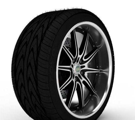 一篇文章教你怎么認(rèn)清輪胎各種標(biāo)識