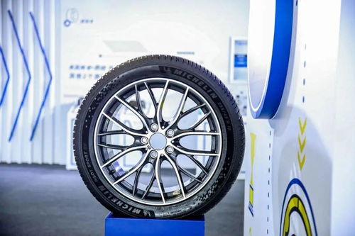 電動車輪胎大戰,這幾家已搶占先機