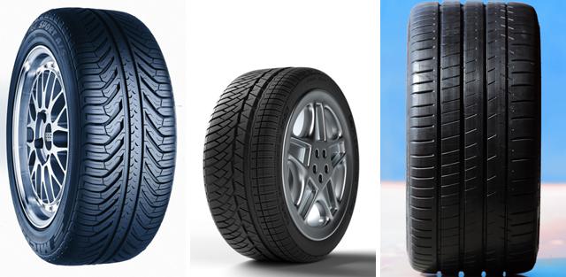 全球六大輪胎品牌的對比和推薦,哪一款是你的菜?