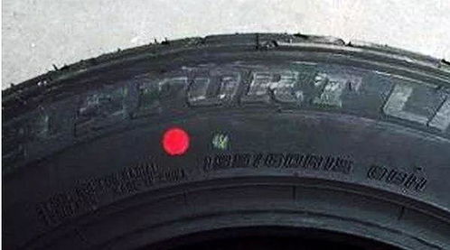 你注意過汽車輪胎上的這個東西嗎