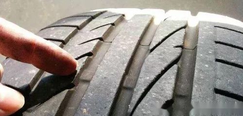 什么時候應該更換汽車輪胎 看完這四點后,我成了一個老司機