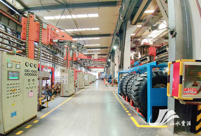 &ldquo;提份額、增貢獻&rdquo; 記者進企業--徐輪橡膠:以變應變 創新發展 產銷兩旺活力顯