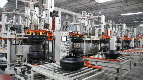 廣饒 加速轉型跨越 推動 輪胎之都 塑強新優勢