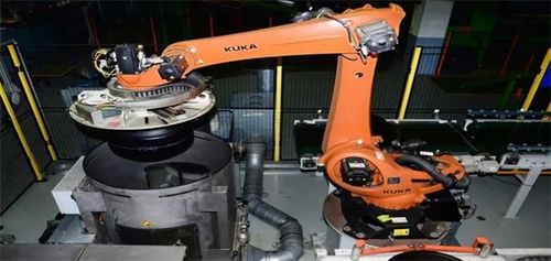 輪胎數字化工廠改造項目,收獲好評