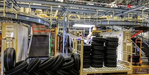總統牽線 投資2億美元的輪胎工廠將在哈薩克斯坦開工