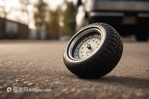 輪胎壓力監測器