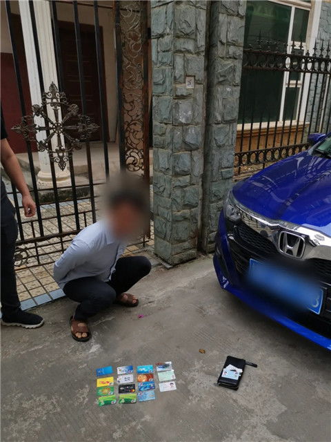 南寧警方出動(dòng)5000人端掉 毒窩 新聞眼 bbrtv北部灣在線(xiàn)