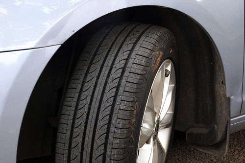 外資 輪胎和 國產 輪胎,你真的能感受出區別來嗎