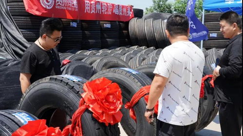 創業5年,年銷6500條卡車胎,這個輪胎老板怎么做到的