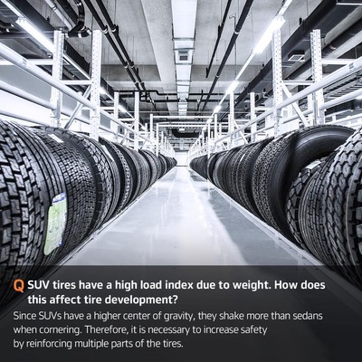 韓泰輪胎沖擊高端品牌 提升產品影響力