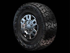 為什么汽車輪胎是黑色 是因為黑色耐臟嗎 真相是什么