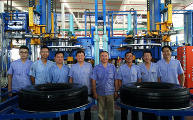 泰國玲瓏第一條TBR順利下線_鳳凰汽車_鳳凰網(wǎng)