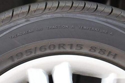 汽車輪胎上的 字母 很重要,建議不知道的都來看看,避免爆胎