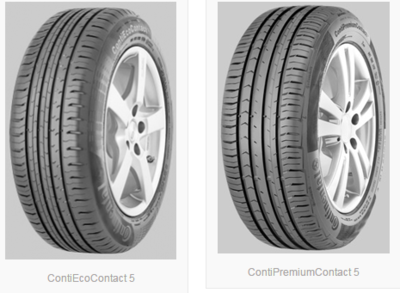 馬牌輪胎配套新版斯柯達速派