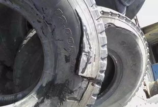 全鋼卡車(chē)輪胎,質(zhì)量胎鑒定常識(shí) 使用損壞占主要因素