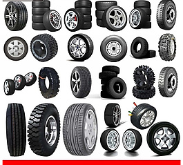 汽車輪胎圖標圖片