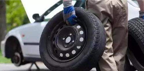 這些現象表明,你的汽車輪胎該換了