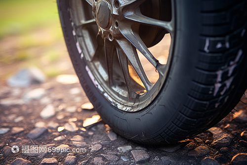 汽車輪胎爆裂的預防與應對指南