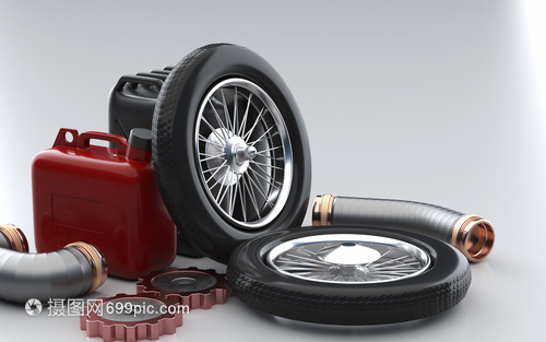 汽車輪胎 安全駕駛的關鍵配件