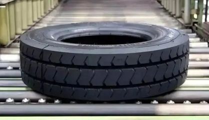 8億元輪胎項目將于12月開工建設，助力汽車輪胎產業升級