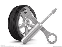 汽車輪胎維修設(shè)備 保障行車安全的必備工具