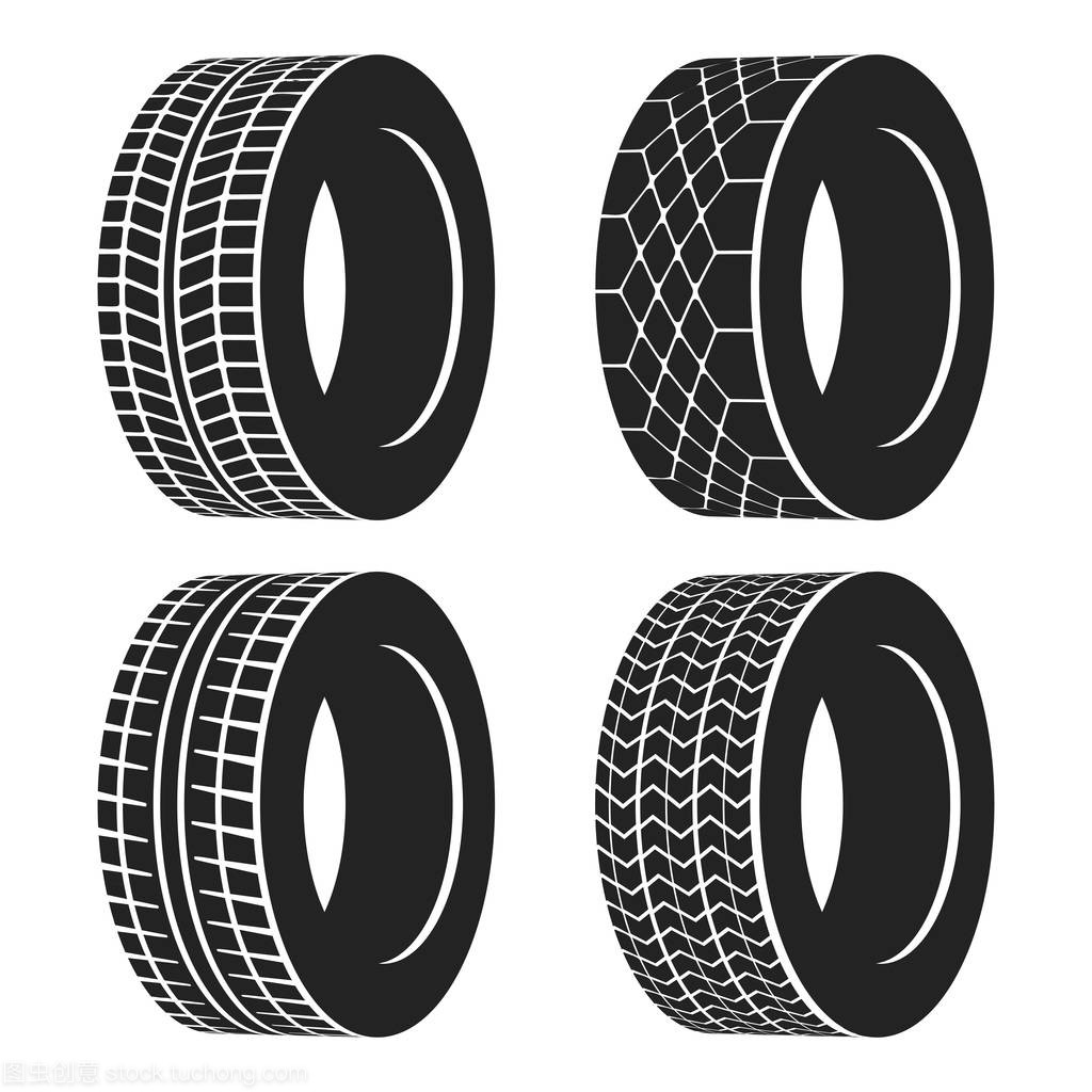 汽車輪胎與橡膠輪的自動分離技術(shù) 現(xiàn)代回收的革命性進(jìn)步